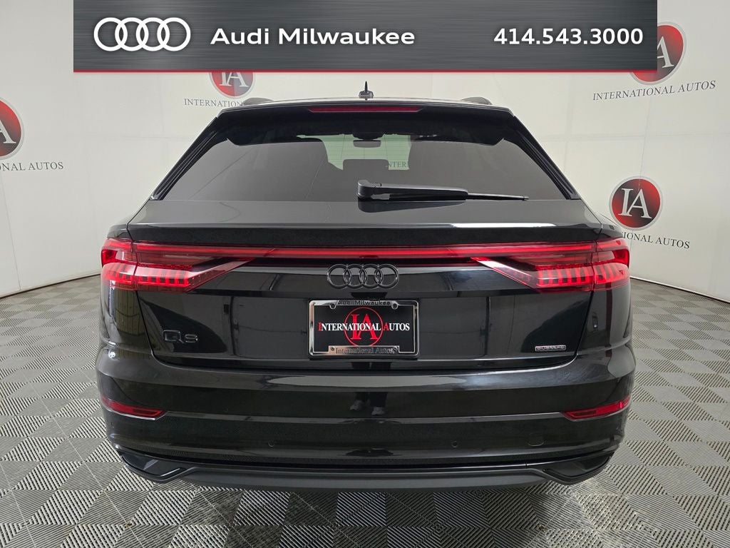 2023 Audi Q8 55 Premium quattro