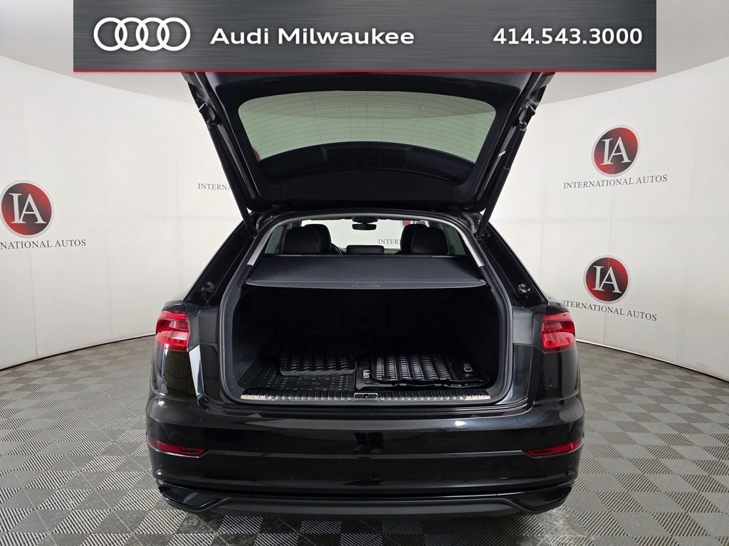 2023 Audi Q8 55 Premium quattro