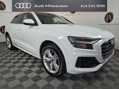 2023 Audi Q8 55 Premium quattro