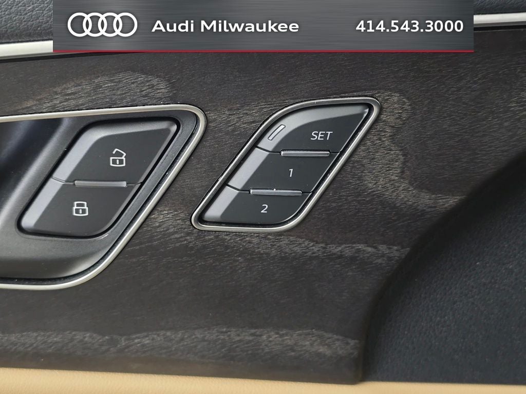 2023 Audi Q8 55 Premium quattro
