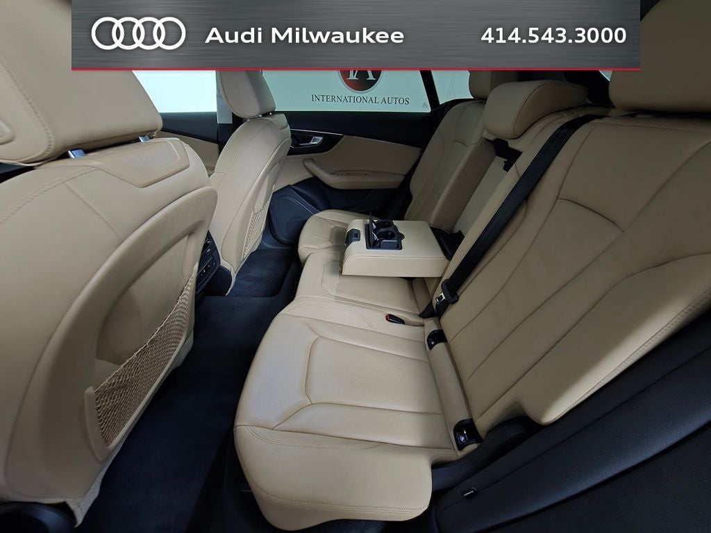 2023 Audi Q8 55 Premium quattro