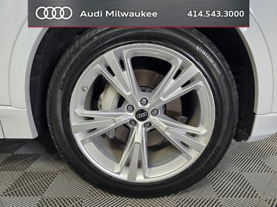 2023 Audi Q8 55 Premium quattro