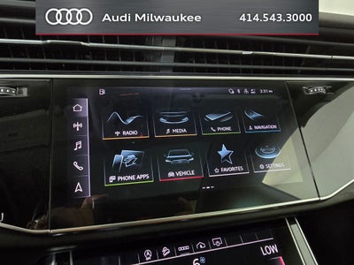2023 Audi Q8 55 Premium quattro