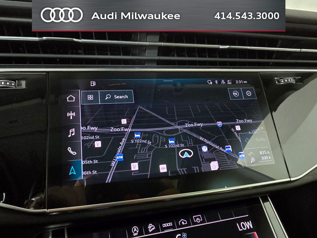 2023 Audi Q8 55 Premium quattro
