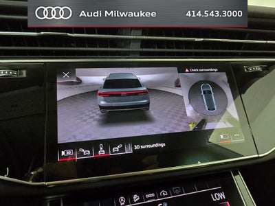 2023 Audi Q8 55 Premium quattro