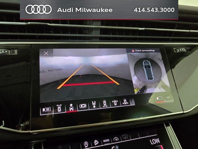 2023 Audi Q8 55 Premium quattro