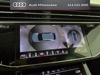 2023 Audi Q8 55 Premium quattro