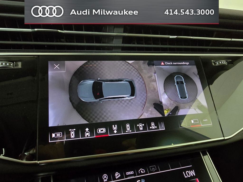 2023 Audi Q8 55 Premium quattro