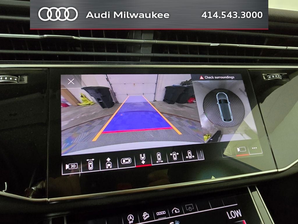2023 Audi Q8 55 Premium quattro