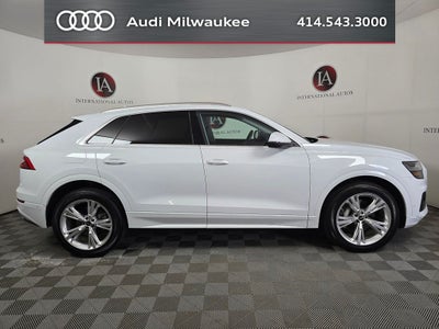 2023 Audi Q8 55 Premium quattro