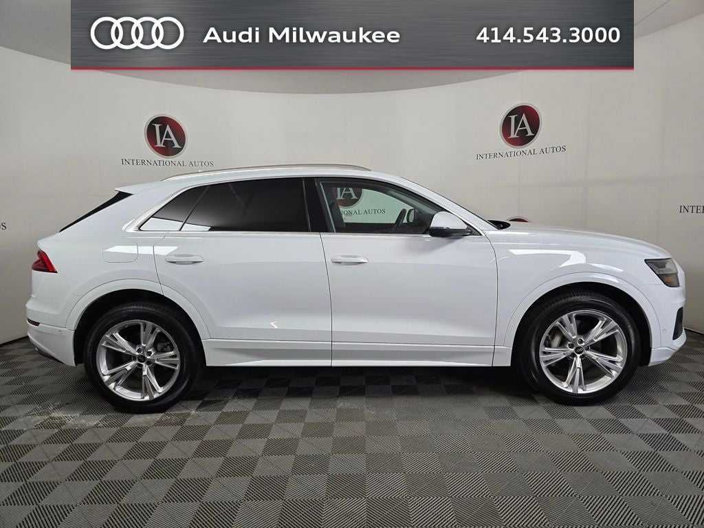 2023 Audi Q8 55 Premium quattro
