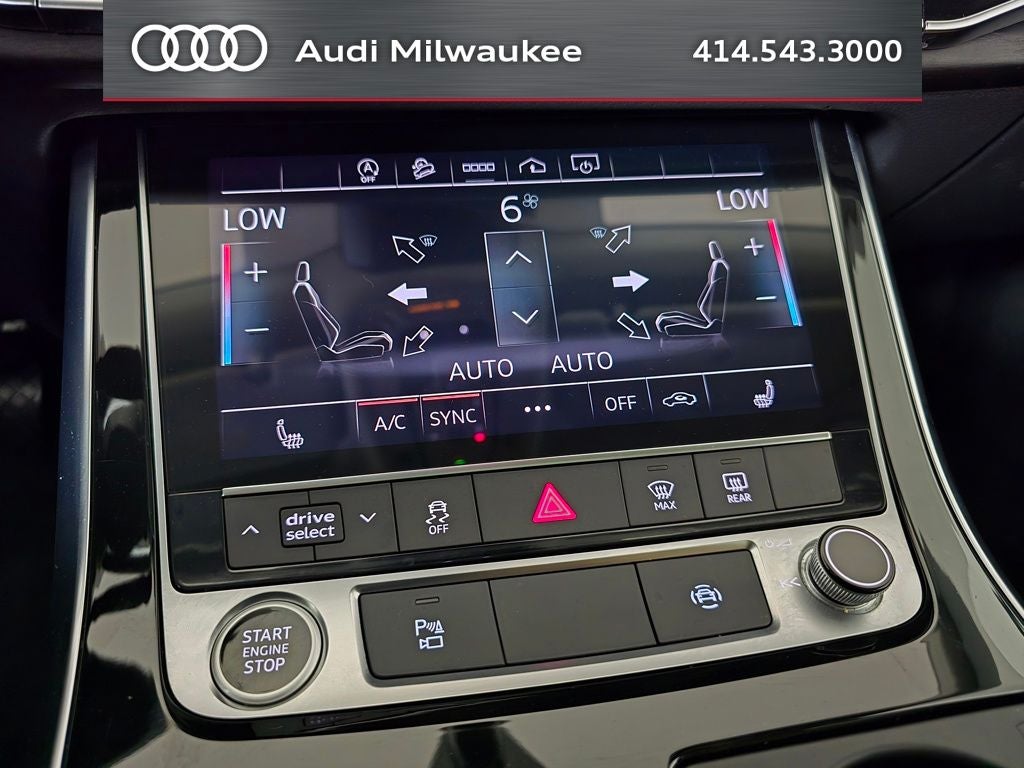 2023 Audi Q8 55 Premium quattro