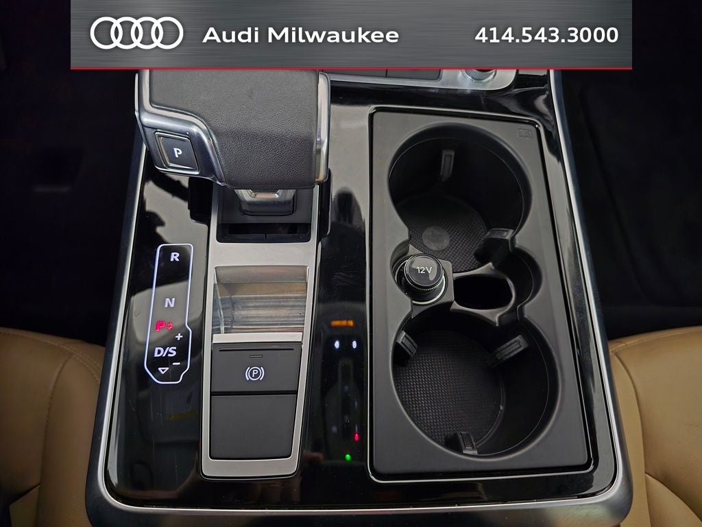 2023 Audi Q8 55 Premium quattro