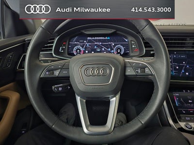 2023 Audi Q8 55 Premium quattro
