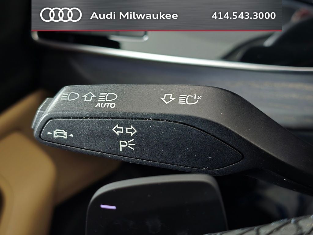 2023 Audi Q8 55 Premium quattro