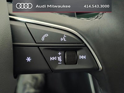 2023 Audi Q8 55 Premium quattro