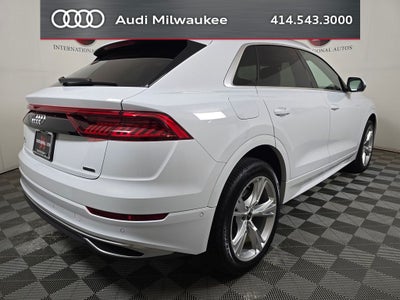 2023 Audi Q8 55 Premium quattro