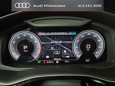 2023 Audi Q8 55 Premium quattro