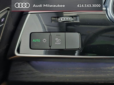 2023 Audi Q8 55 Premium quattro