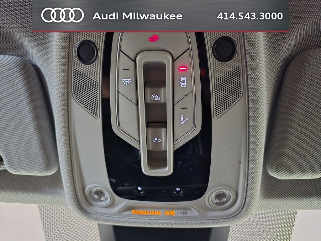 2023 Audi Q8 55 Premium quattro