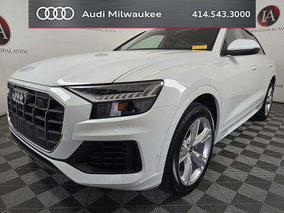 2023 Audi Q8 55 Premium quattro