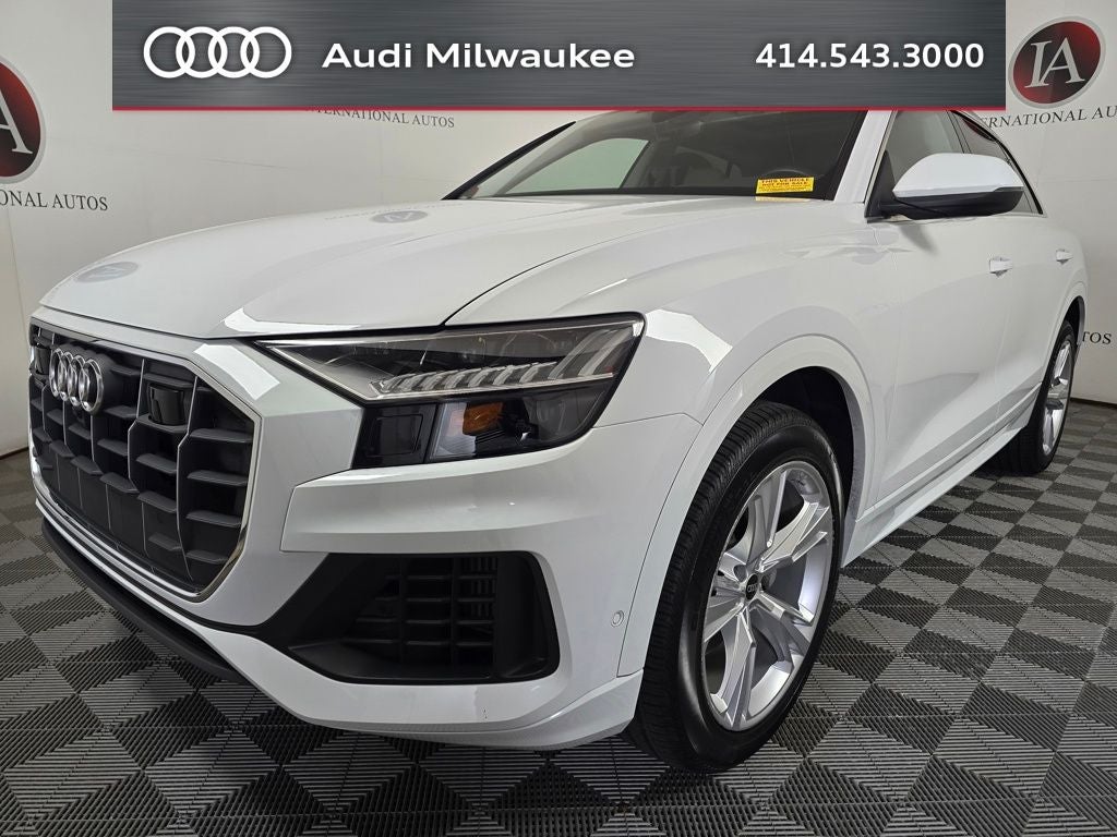 2023 Audi Q8 55 Premium quattro