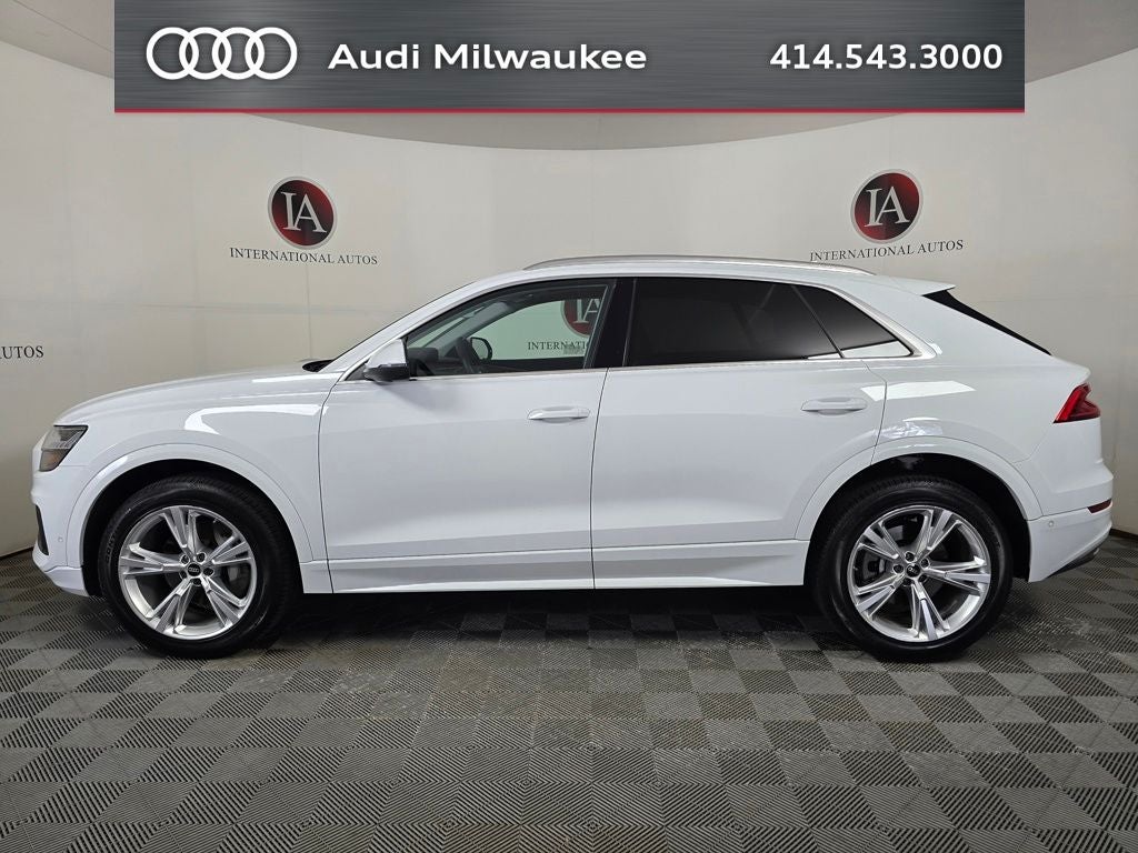 2023 Audi Q8 55 Premium quattro