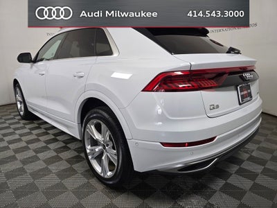 2023 Audi Q8 55 Premium quattro