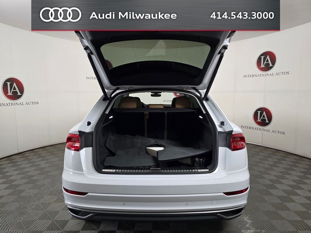 2023 Audi Q8 55 Premium quattro
