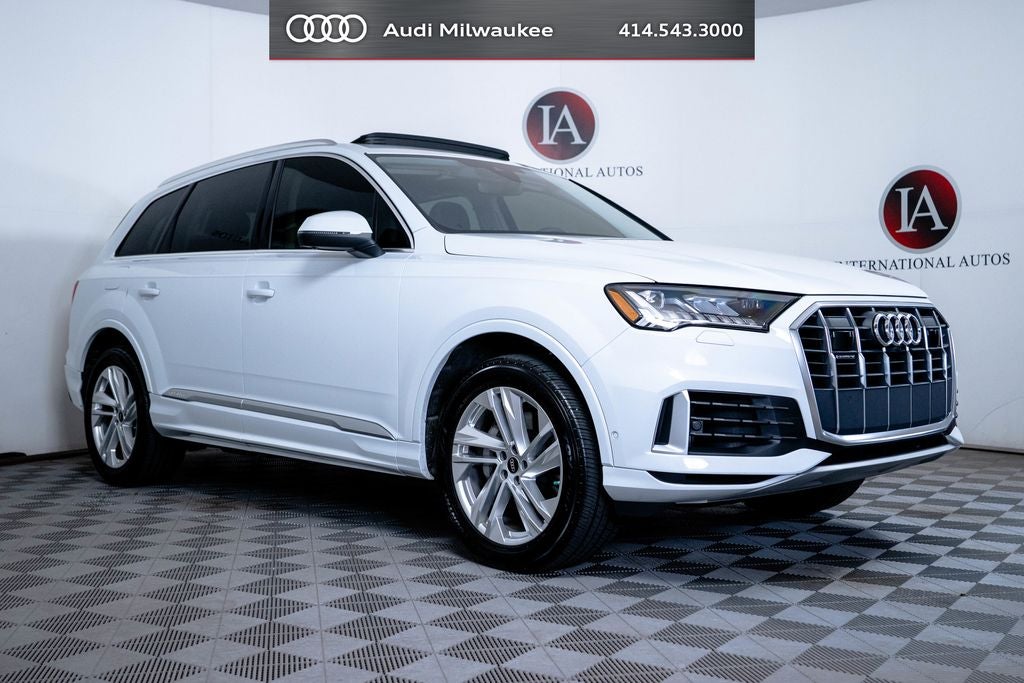 2023 Audi Q7 55 Premium quattro