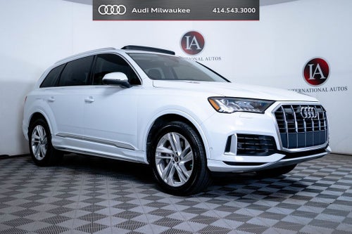 2023 Audi Q7 55 Premium quattro