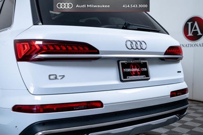 2023 Audi Q7 55 Premium quattro