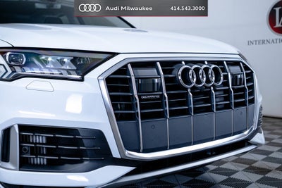 2023 Audi Q7 55 Premium quattro
