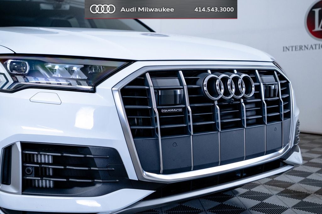 2023 Audi Q7 55 Premium quattro