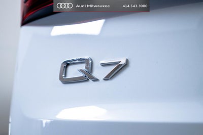 2023 Audi Q7 55 Premium quattro