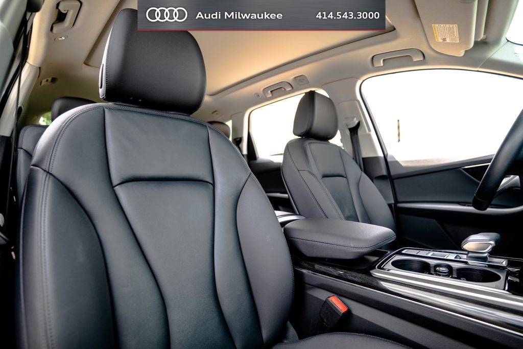 2023 Audi Q7 55 Premium quattro