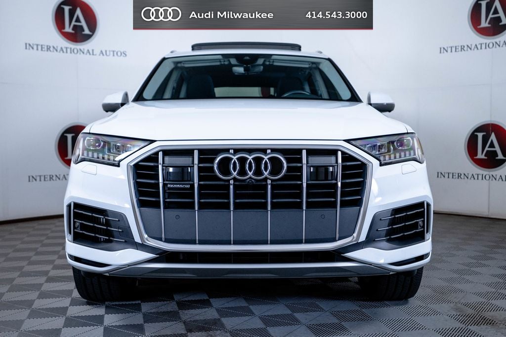 2023 Audi Q7 55 Premium quattro