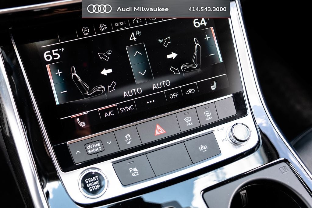 2023 Audi Q7 55 Premium quattro