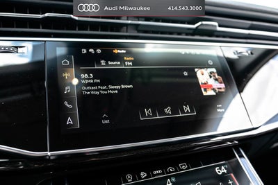 2023 Audi Q7 55 Premium quattro