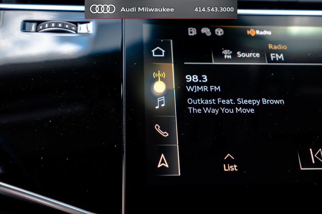 2023 Audi Q7 55 Premium quattro