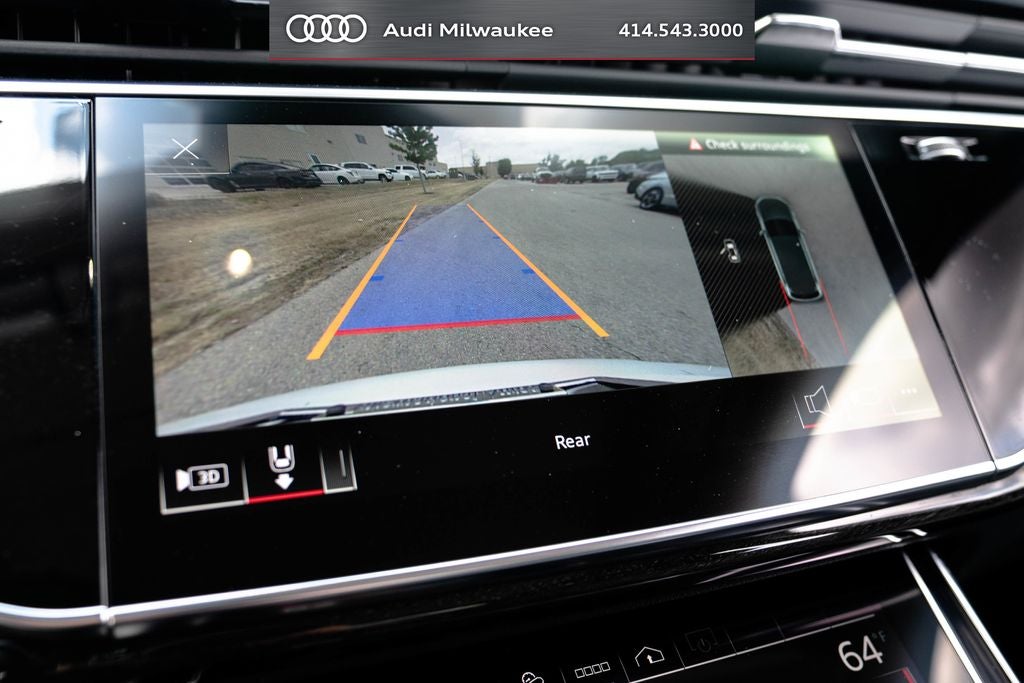 2023 Audi Q7 55 Premium quattro