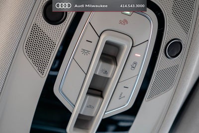 2023 Audi Q7 55 Premium quattro