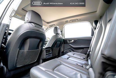 2023 Audi Q7 55 Premium quattro