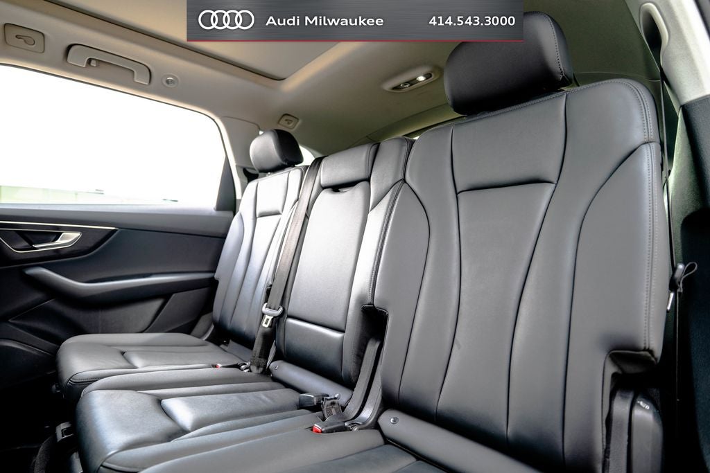 2023 Audi Q7 55 Premium quattro