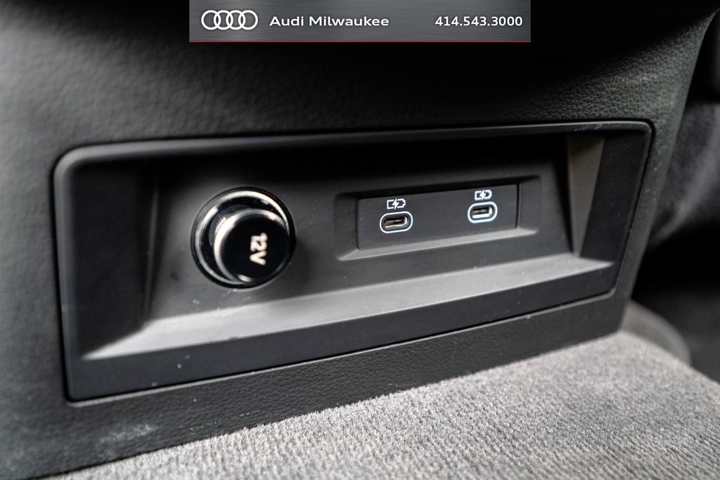 2023 Audi Q7 55 Premium quattro