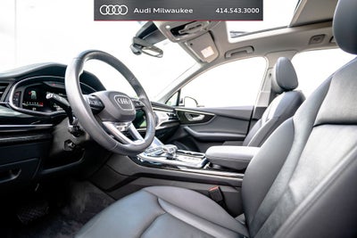 2023 Audi Q7 55 Premium quattro