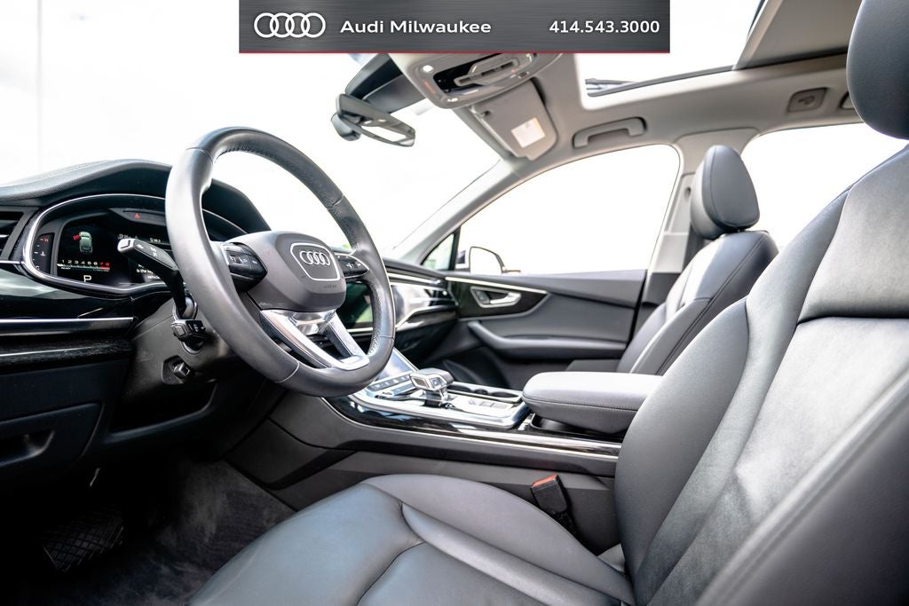 2023 Audi Q7 55 Premium quattro