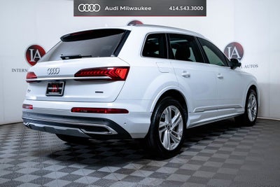 2023 Audi Q7 55 Premium quattro