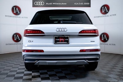 2023 Audi Q7 55 Premium quattro