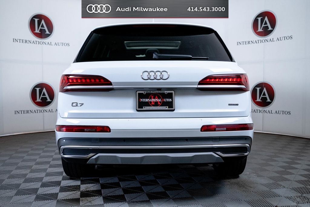 2023 Audi Q7 55 Premium quattro